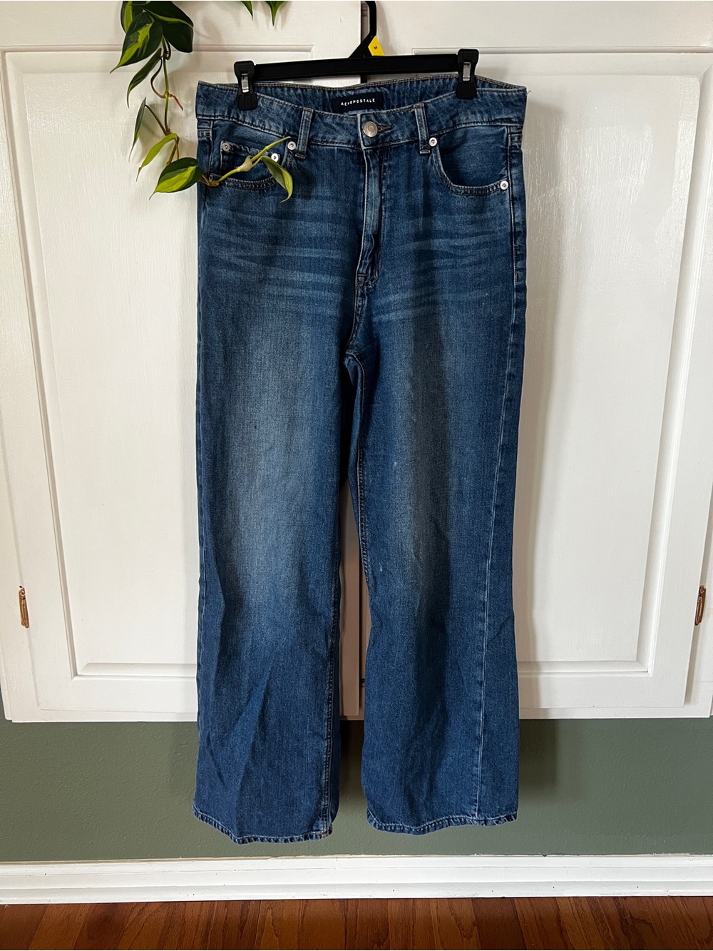 Aéropostale wide leg jeans